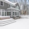 Winter Remodeling in the DMV: What Projects Make Sense During Cold Months
